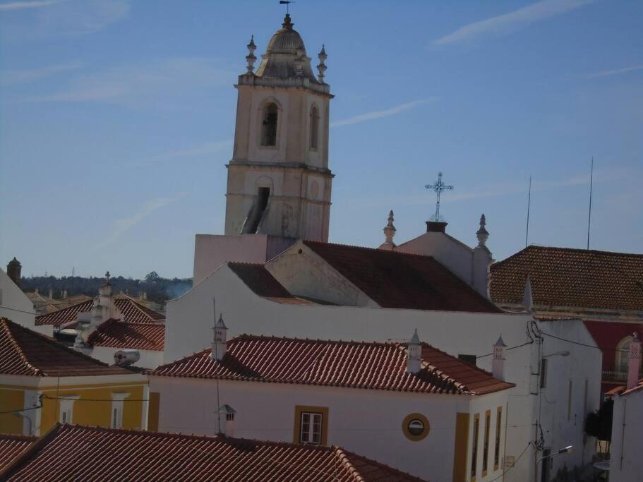 Casa Azul Em Alcantarilha - Algarve 外观 照片