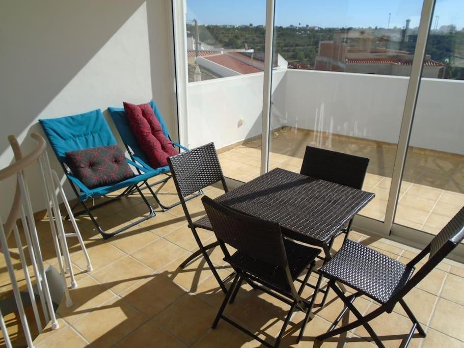Casa Azul Em Alcantarilha - Algarve 外观 照片