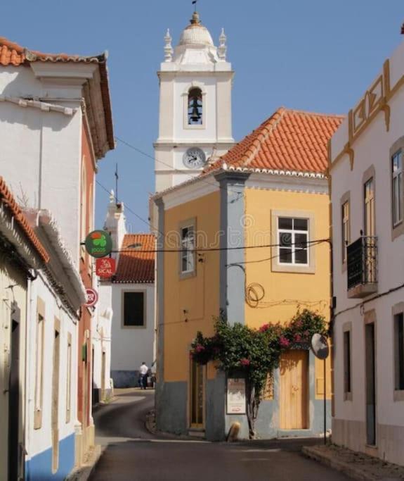 Casa Azul Em Alcantarilha - Algarve 外观 照片