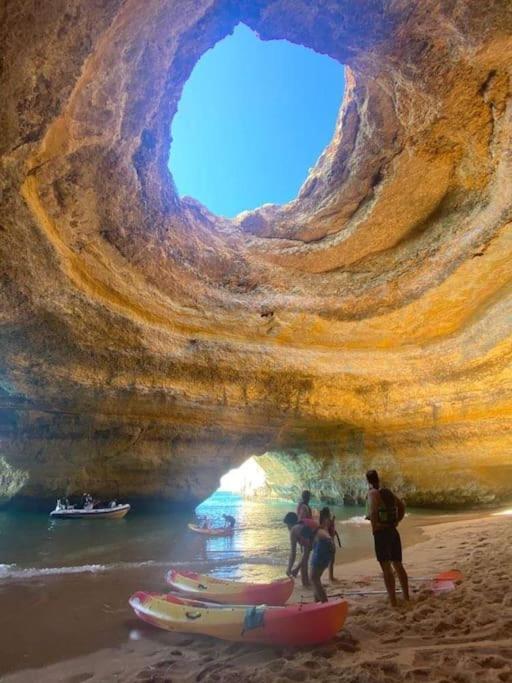 Casa Azul Em Alcantarilha - Algarve 外观 照片
