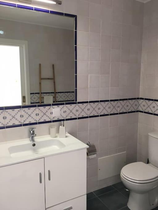 Casa Azul Em Alcantarilha - Algarve 外观 照片