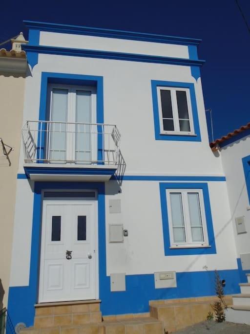 Casa Azul Em Alcantarilha - Algarve 外观 照片